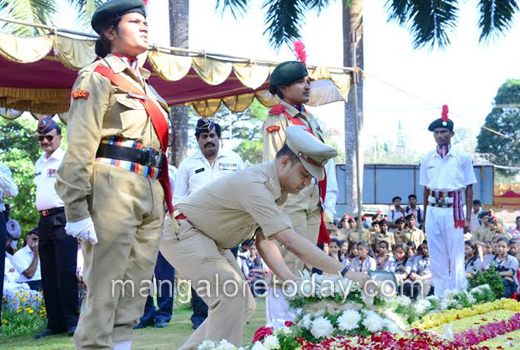 Vijay Diwas observed in Mangaluru    1